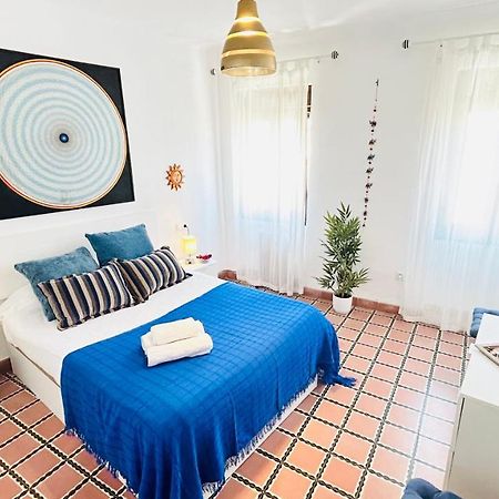 Вилла Cozy Town House With Terrace And Free Wifi Ронда Экстерьер фото