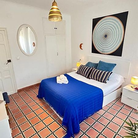 Вилла Cozy Town House With Terrace And Free Wifi Ронда Экстерьер фото