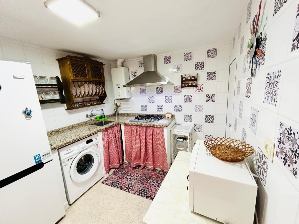 Вилла Cozy Town House With Terrace And Free Wifi Ронда Экстерьер фото