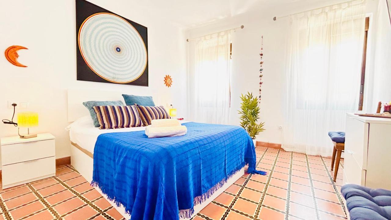 Вилла Cozy Town House With Terrace And Free Wifi Ронда Экстерьер фото