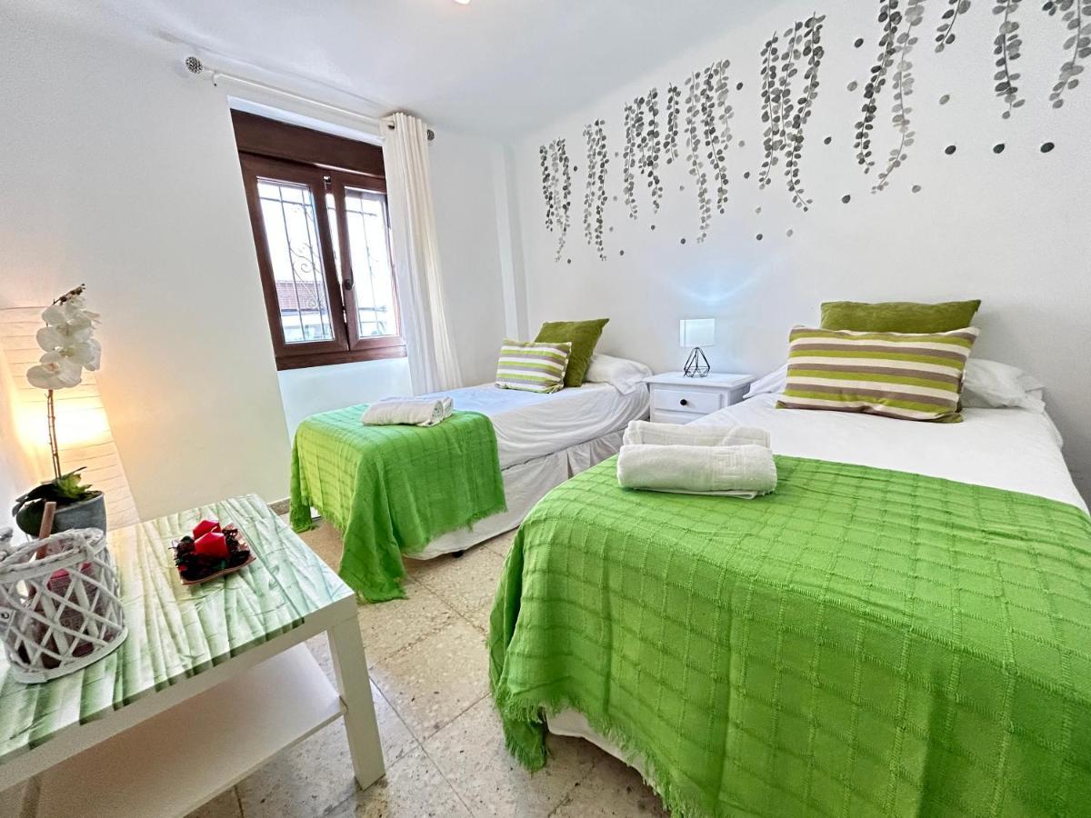 Вилла Cozy Town House With Terrace And Free Wifi Ронда Экстерьер фото