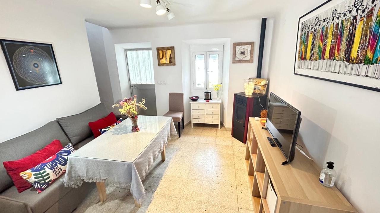 Вилла Cozy Town House With Terrace And Free Wifi Ронда Экстерьер фото