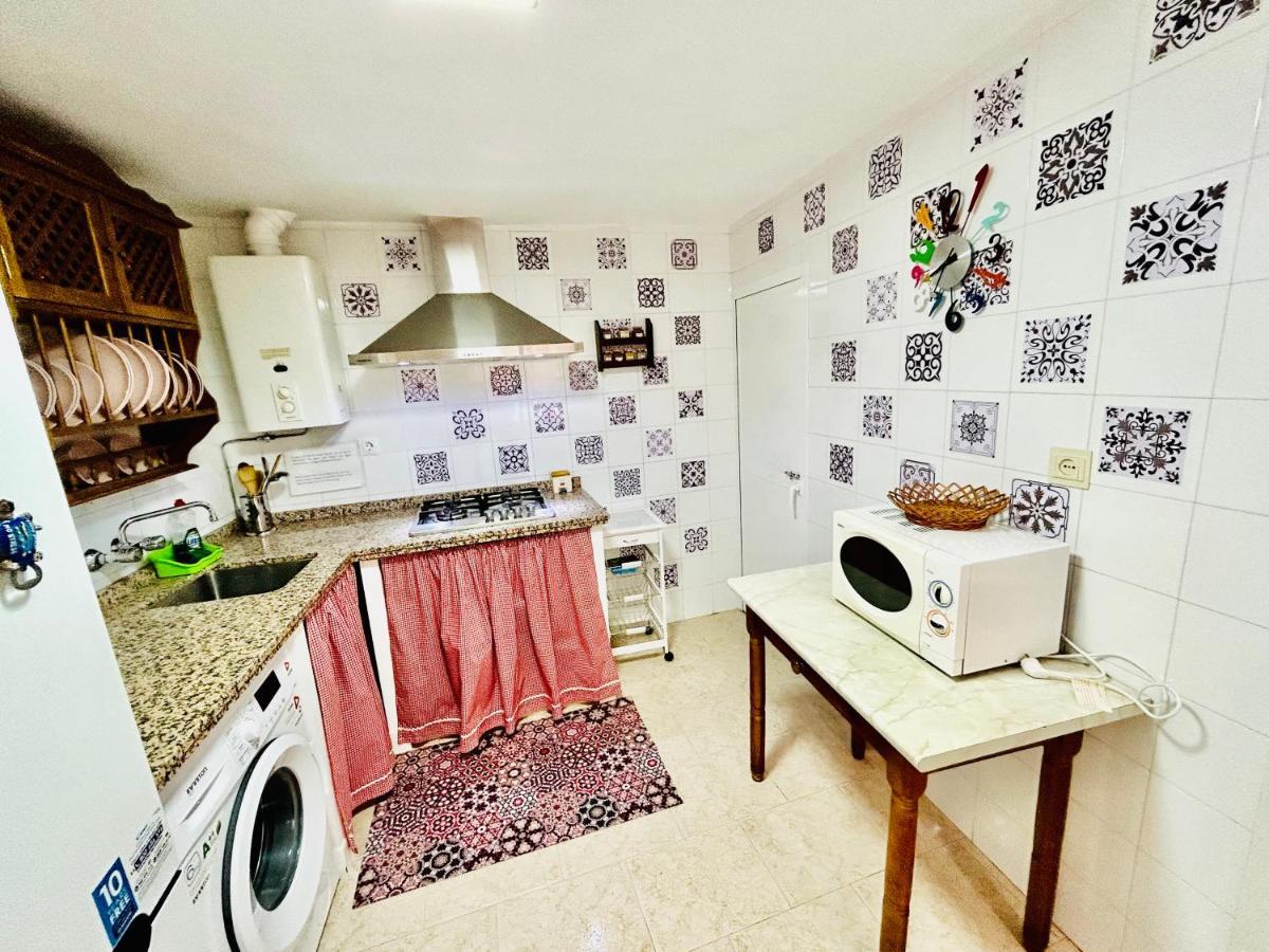 Вилла Cozy Town House With Terrace And Free Wifi Ронда Экстерьер фото
