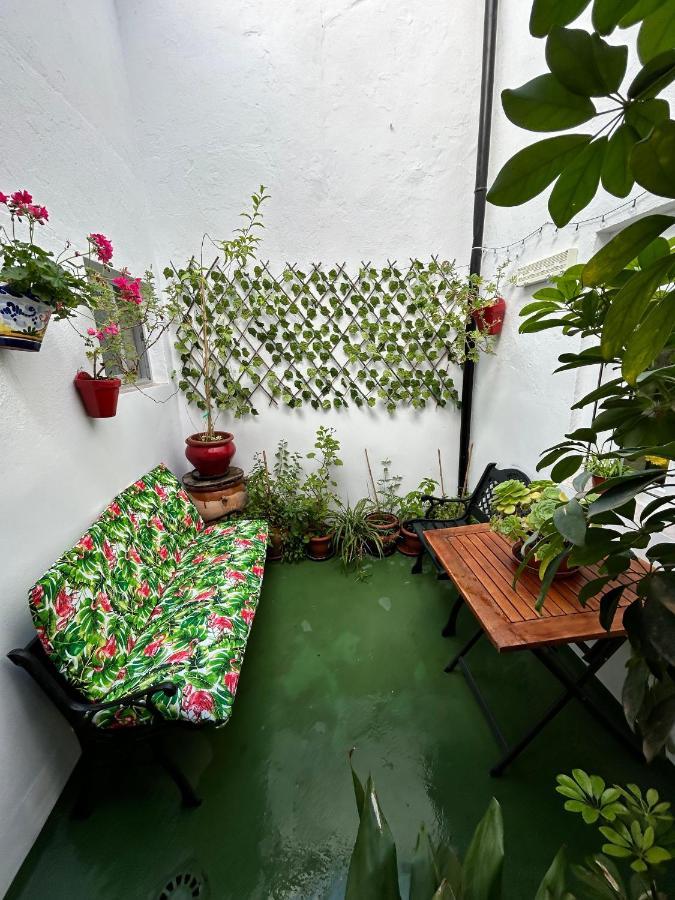 Вилла Cozy Town House With Terrace And Free Wifi Ронда Экстерьер фото