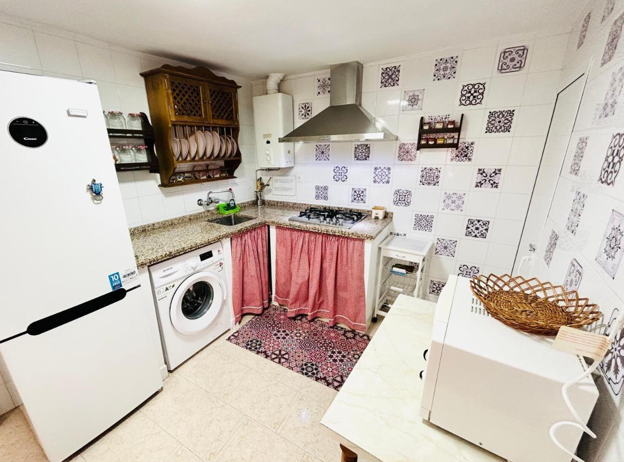 Вилла Cozy Town House With Terrace And Free Wifi Ронда Экстерьер фото
